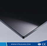 Black/Weihai Blue/Tinted/Stained/Colored Flaot Glass