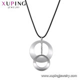 Necklace-00616 Nice Quality Oval Cubic Zirconia Jewelry Necklace Pendant