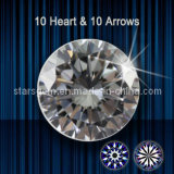 10 Hearts & 10 Arrows Cubic Zirconia