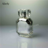 High Quality Metalizing Glass Perfume Bottle with Professional Custom