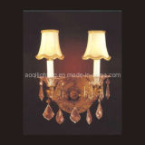 Decorative Brass Wall Lamp (AQ-1233B)
