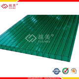 Roofing Sheet Crystal Polycarbonate Hollow Sheet