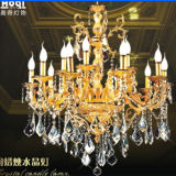 Palace Series Bright Candle Lamp (PX0244/10+5)