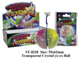 Yo-Yo Crystal Ball