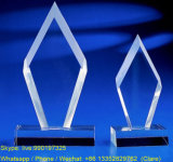 Wholesale Acrylic Crystal Trophy Blank