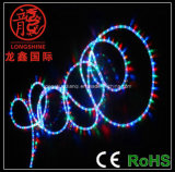 LED Decoration Rope Light 3 Wire Color Change for Christmas