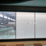 Switchable Pdlc Electrical Smart Glass for Building