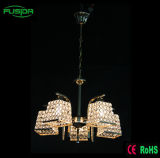 Five Lights Chandelier Lighting Tie Beads for Home Lighitng D-9715/5