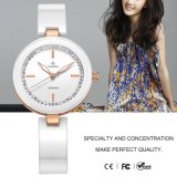 Leisure Women's Ladies Casual Analog Quartz Ceramic Wrist Watch 71088