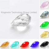 Wholesale Faceted Tear Drop Shaped Crystal Beads