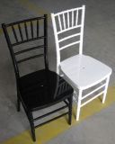 Black&White Crystal Elegant Promotion Chiavari Chair