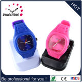 Promotion Wristwatch Gift Silicone Watch Jelly Wrist Watches (DC-974)
