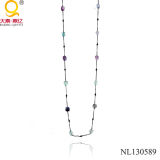 2014 Fluorite Necklace Crystal Necklace