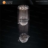 Ocean Lighting Modern Large Pendant Lamps Crystal Pendant Light Ball Pendant Lamp for Wedding Om9129