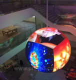 P4.8 Dynamic LED Mira Ball for Indoor Advertising Display