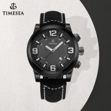 Luxury Miyota Mens Sports Watch Stainless Steel Wrist Watch 72383