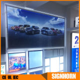 Factory High Quality Hanging on Wall Acrylic Photo Frame