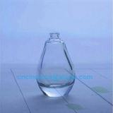 Water Drop Shape Perfume Glass Bottle 55ml