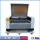 10-15mm Thickness Acrylic CO2 Laser Cutting Machine with 1300*900mm Working Area