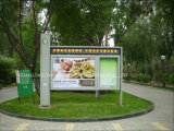 Lightbox for Outdoor Advertising (HS-LB-085)