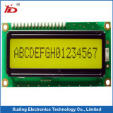 16*1 Stn Liquid Crystal LCD Display/Screen with Y-G LED Backlight