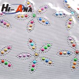 Export to 70 Countries Various Colors Hotfix Rhinestone Letters