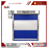 Automatic PVC High Speed Rolling Door