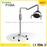 Dental Oral Light Lamp 9LED Lamp +Arm Floor Standing Type
