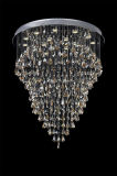 Newly Design LED Crystal ceiling Light for Homing (AQ-88417S)