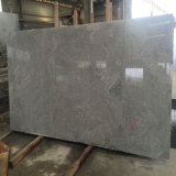 Grey Granite with Polished, Flamed, Antique Surface (Ash Grey)
