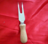 Stainless Steel Fork with Stone Handle Customize