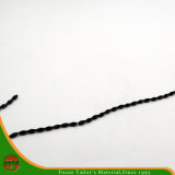 3*6mm Black Bead, Button Pearl Glass Beads Accessories (HAG-10#)