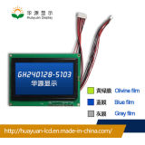 Ra8820 240128 Dots COB Graphic LCD Module