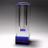 Crystal Glass Flower Vase (JD-HP-023)