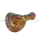 Mini Style Hand Spoon Pipes for Smoking (ES-HP-368)