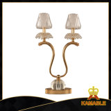 Hotel Room Luxury Golden Decoration table Lamp (GD18150T-L2)
