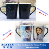 DIY Color Changing Ceramic Coated Sublimation Heat Transfer Cup