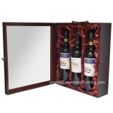 Custom Design Acrylic Wine Display Case