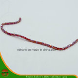 3mm Crystal Bead, Square Glass Beads Accessories (HAG-07#)