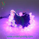 LED Crystal Diamond String Light for Christmas Decoratioin