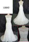 Sexy Slim-Line Wedding Dress Mermaid