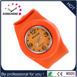 2015 Orange Lovely Fashion Bracelet Quartz Wrist Watch (DC-938)