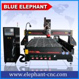 Ele1530 3D Sculpture Machine for Wood, Atc 4 Axis CNC Machine with Price India