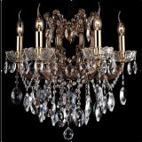 Modern Crystal Candle Pendent Lamp Ml8006