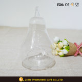 Wholesale Bulb Shape Glass Vase
