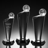 Equator Crystal Globe Award (#3011, #3012, #3013)