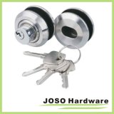 Round Design Crystal Door Locks Key Security Lock (GDL007B)