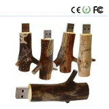New Wooden Tree Creative Tree Fork USB Flash Drive