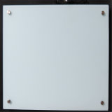 Wall Mounting IR Glass Heating Panel Supplier