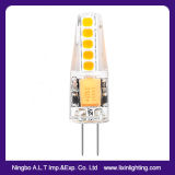 1.8W G4 Mini SMD LED Bulb Warm/White for Cabinet Light and Crystal Droplight